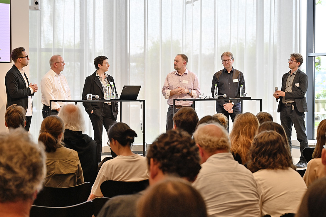 Öffentliche Räume gewinnen