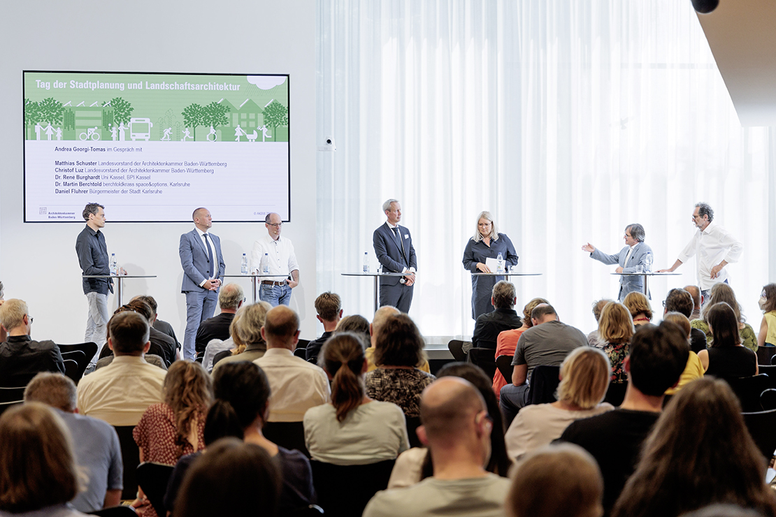 Ein (Feier-)Tag für den Freiraum